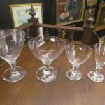 663 8172 Glasservis